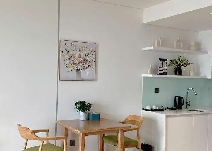 Ho The Trung Tam Apartamento Ha Long