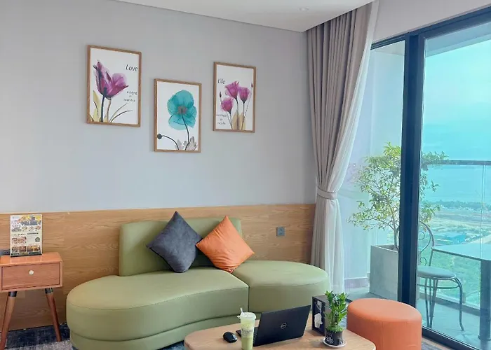 Apartamento Ho The Trung Tam Ha Long
