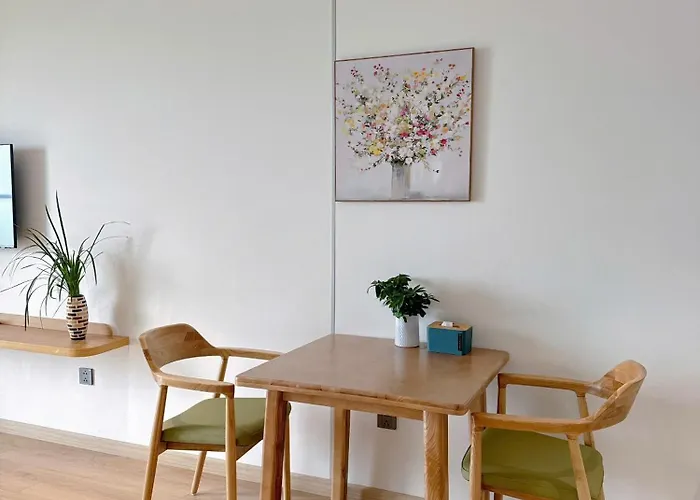 Apartamento Ho The Trung Tam *