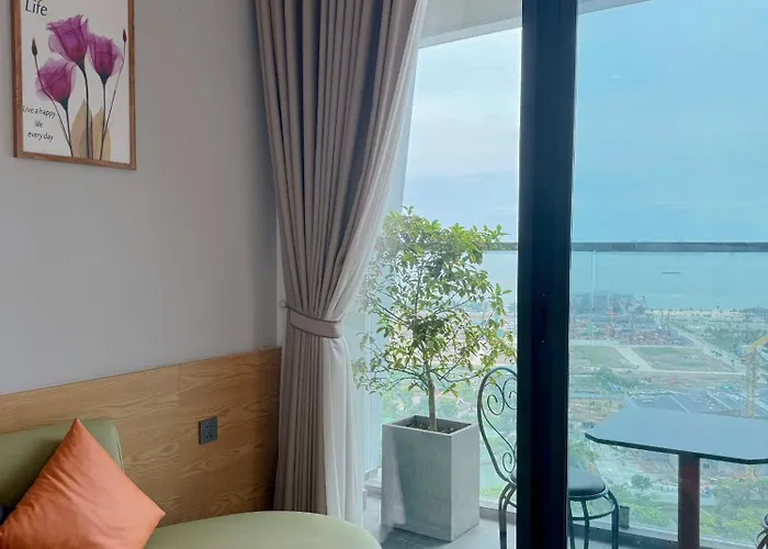 Ho The Trung Tam Apartamento Ha Long
