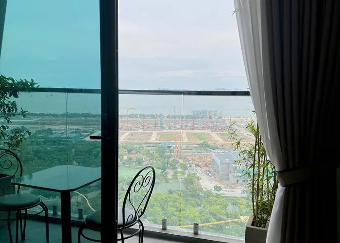 Ho The Trung Tam Apartamento