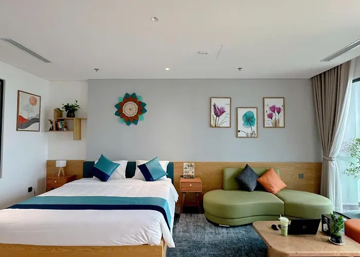 Ho The Trung Tam Apartamento *