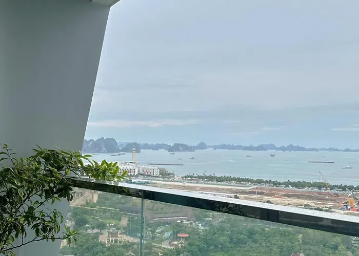 Ho The Trung Tam Apartamento *