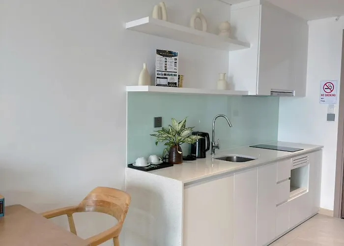 Apartamento Ho The Trung Tam Ha Long