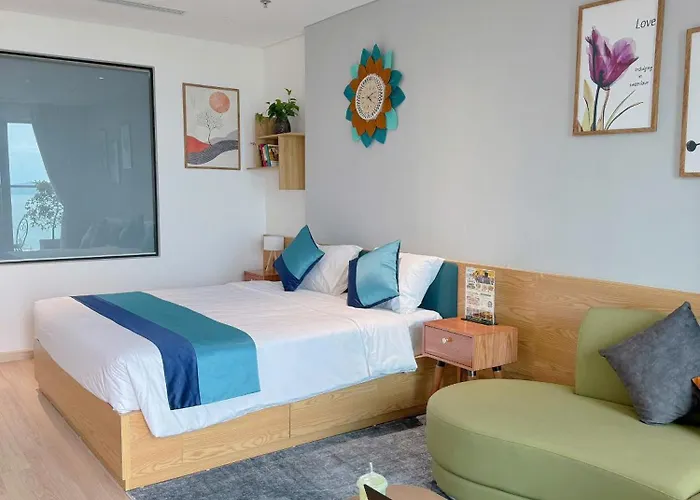 Ho The Trung Tam Apartamento